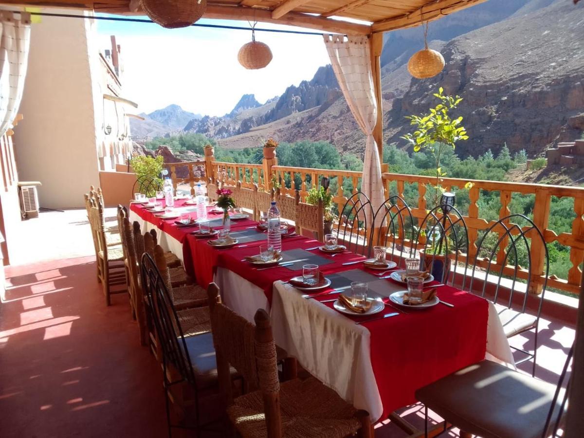 Boumalne Hotel Atlas Gorge Dades מראה חיצוני תמונה
