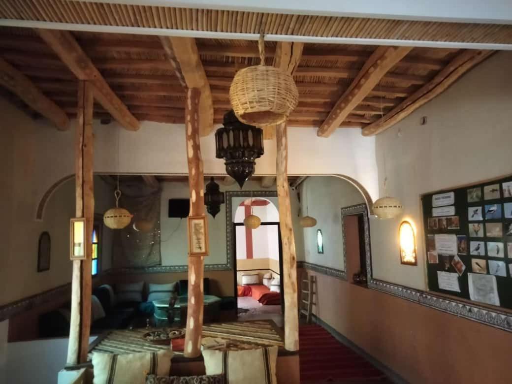 Boumalne Hotel Atlas Gorge Dades מראה חיצוני תמונה